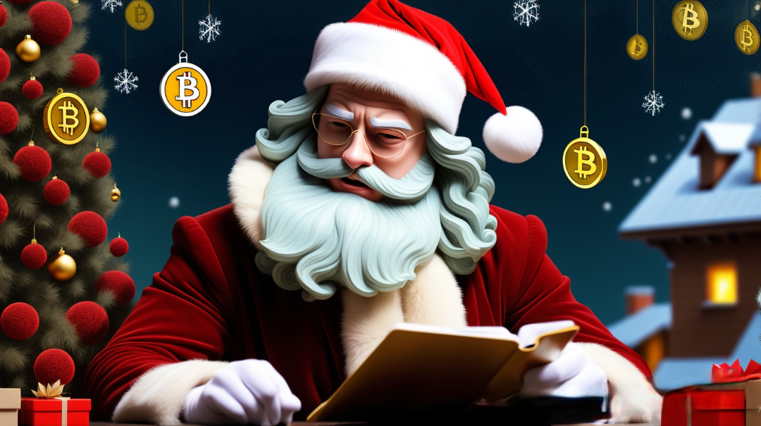 Cryptocurrency Christmas, Decoding Seasonal Trends and Investment Opportunities