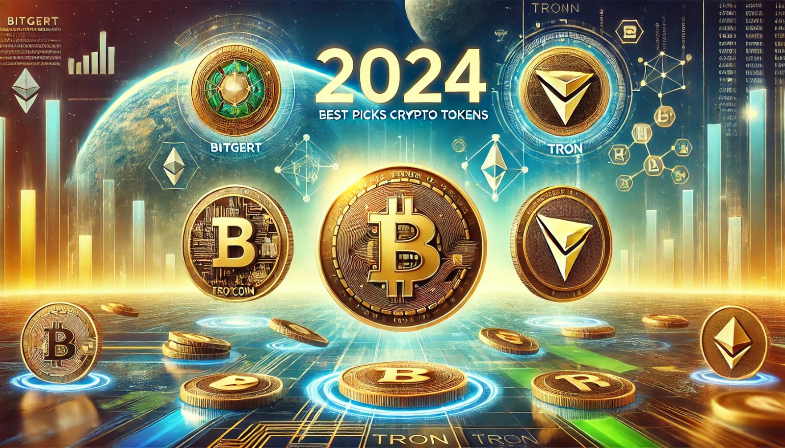 Cryptocurrency Gems, Top Picks for Savvy Investors in 2024