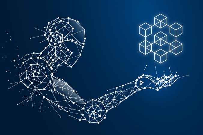 The Power of Two, Artificial Intelligence and Blockchain Technology Working Together